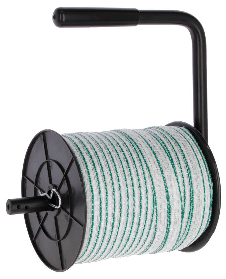 KERBL Einhand-Abrollhilfe für Weidezaunspulen